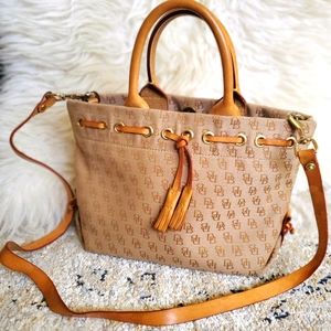 Original Vintage Dooney and Bourke